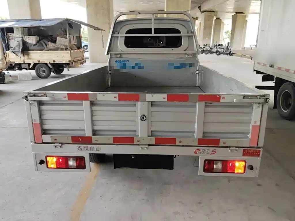 DFSK C32 — миниатюра 6