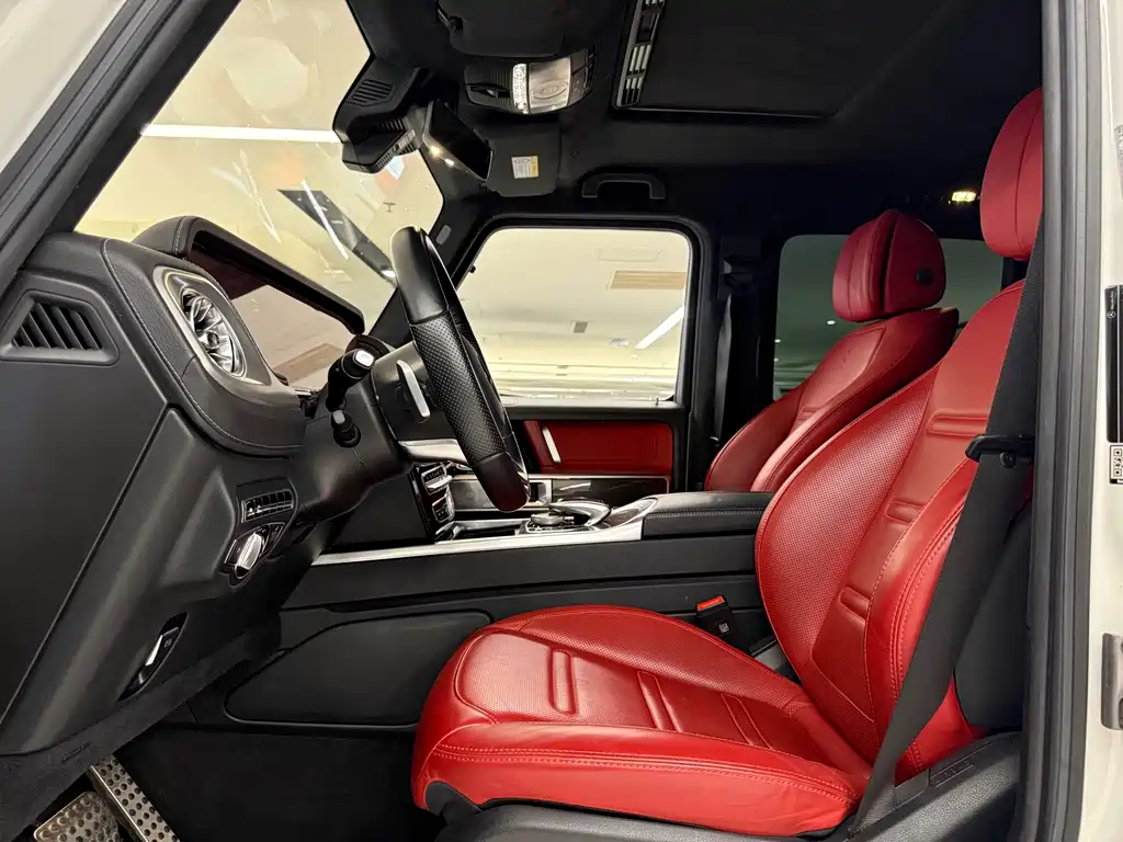 Mercedes-Benz G-Class — миниатюра 8