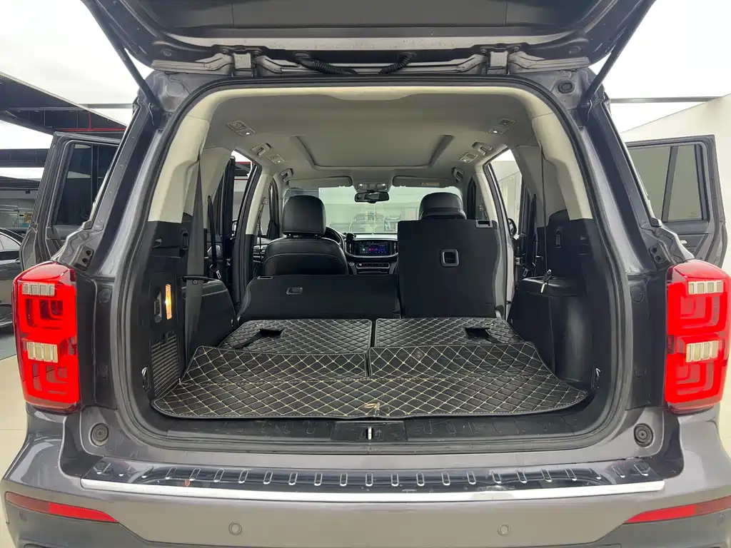 GAC Motor Trumpchi GS8 — миниатюра 10