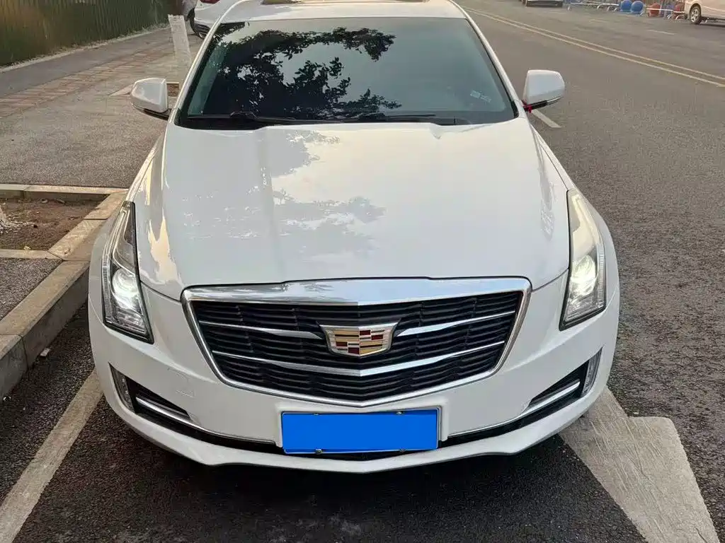 Cadillac ATS-L — миниатюра 2