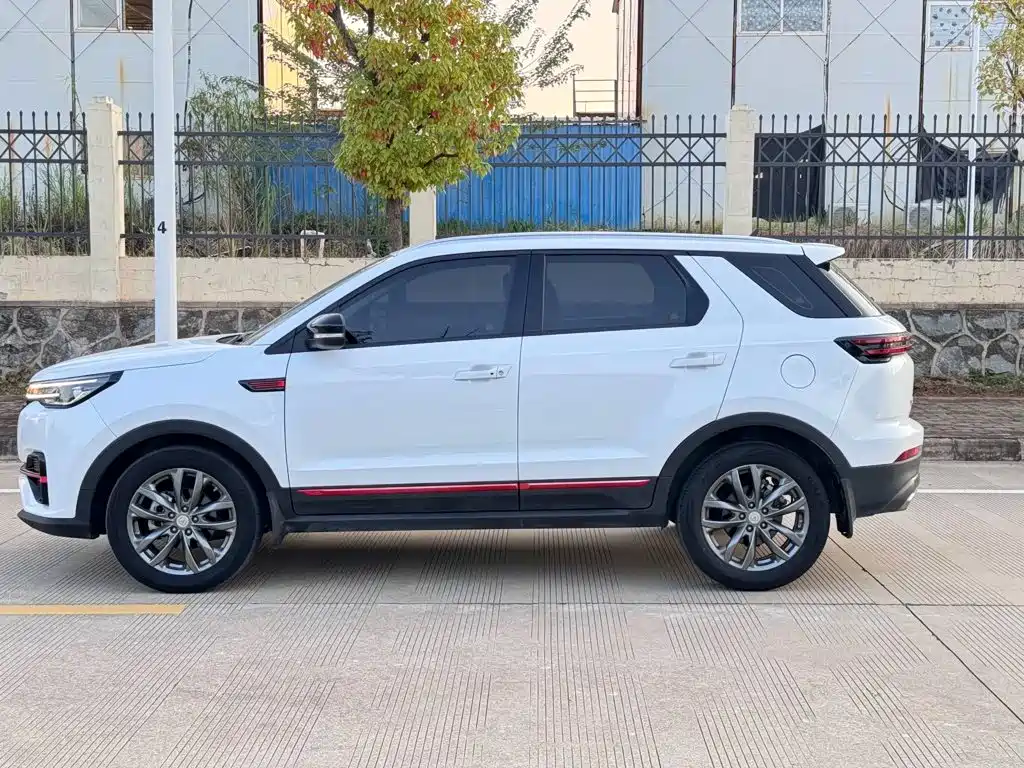Changan CS55PLUS — миниатюра 4