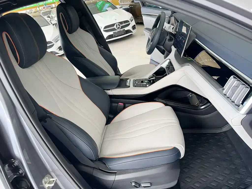 BYD PLUS New Energy — миниатюра 21