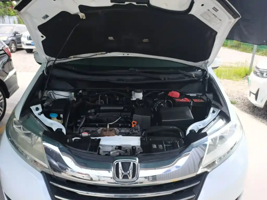 Honda Odyssey — миниатюра 20