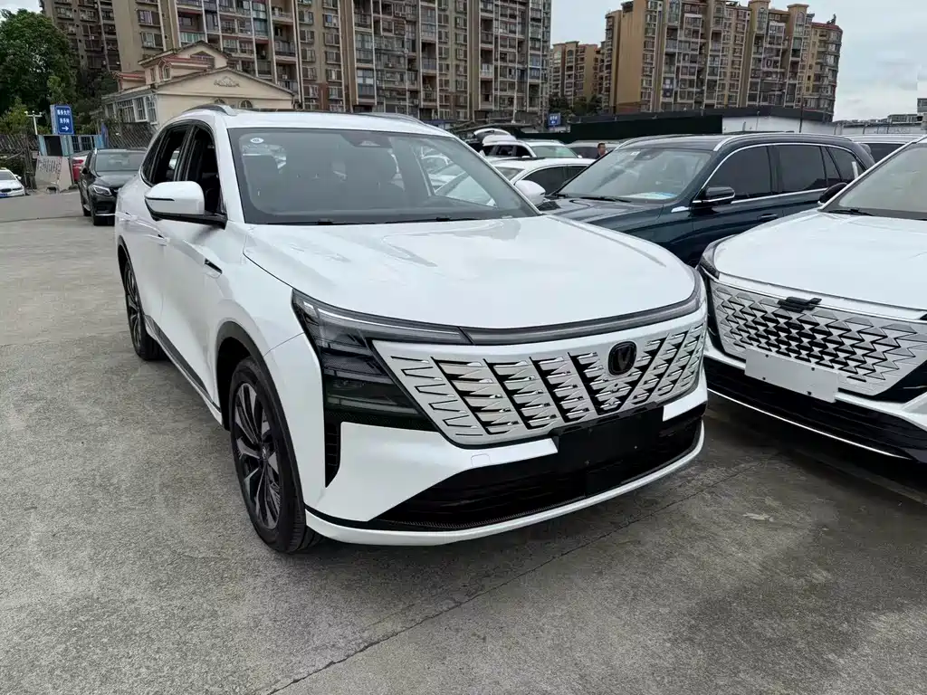 Changan CS75 PLUS — миниатюра 3