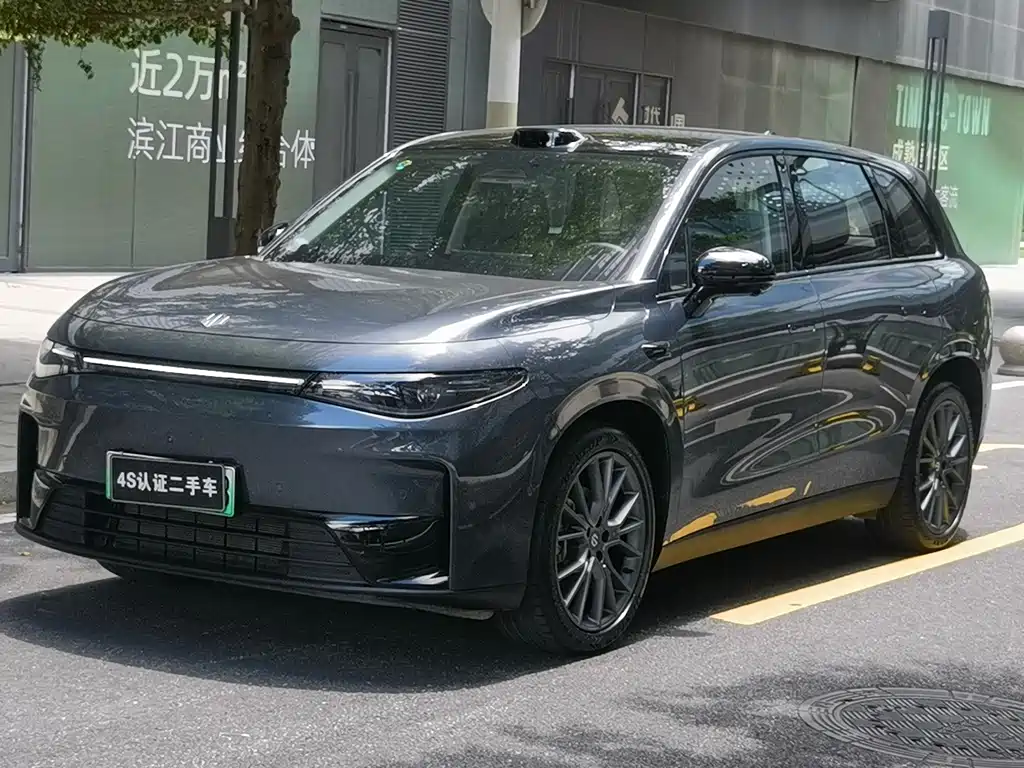 2024 Leapmotor C10 - zdjęcie 1 z 40