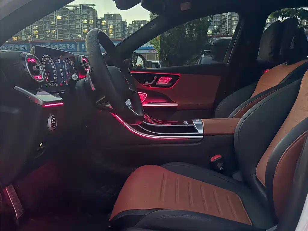 Mercedes-Benz C-Class — миниатюра 3