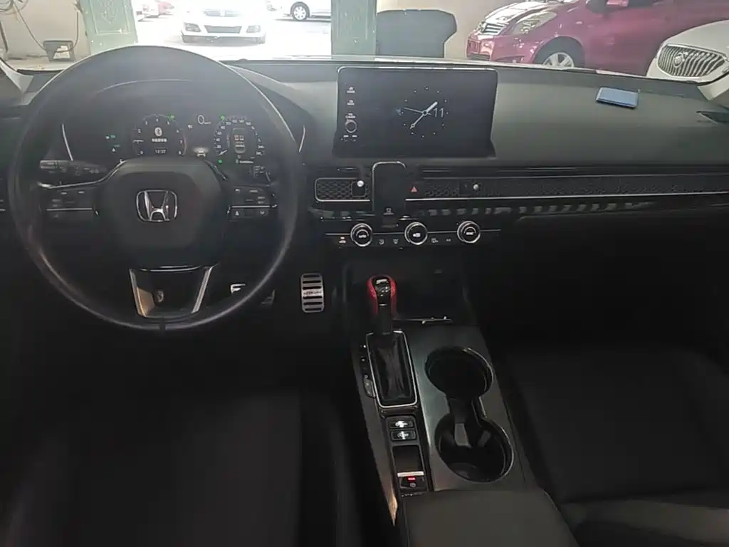 Honda Integra — миниатюра 10