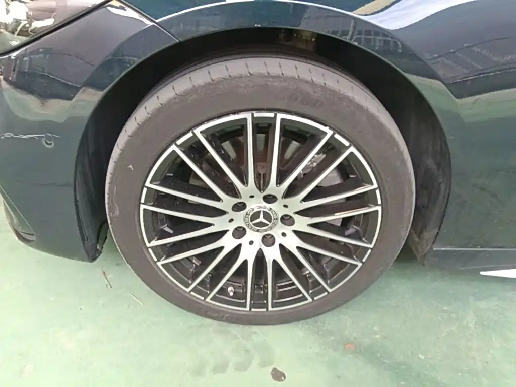 Mercedes-Benz C-Class — миниатюра 23