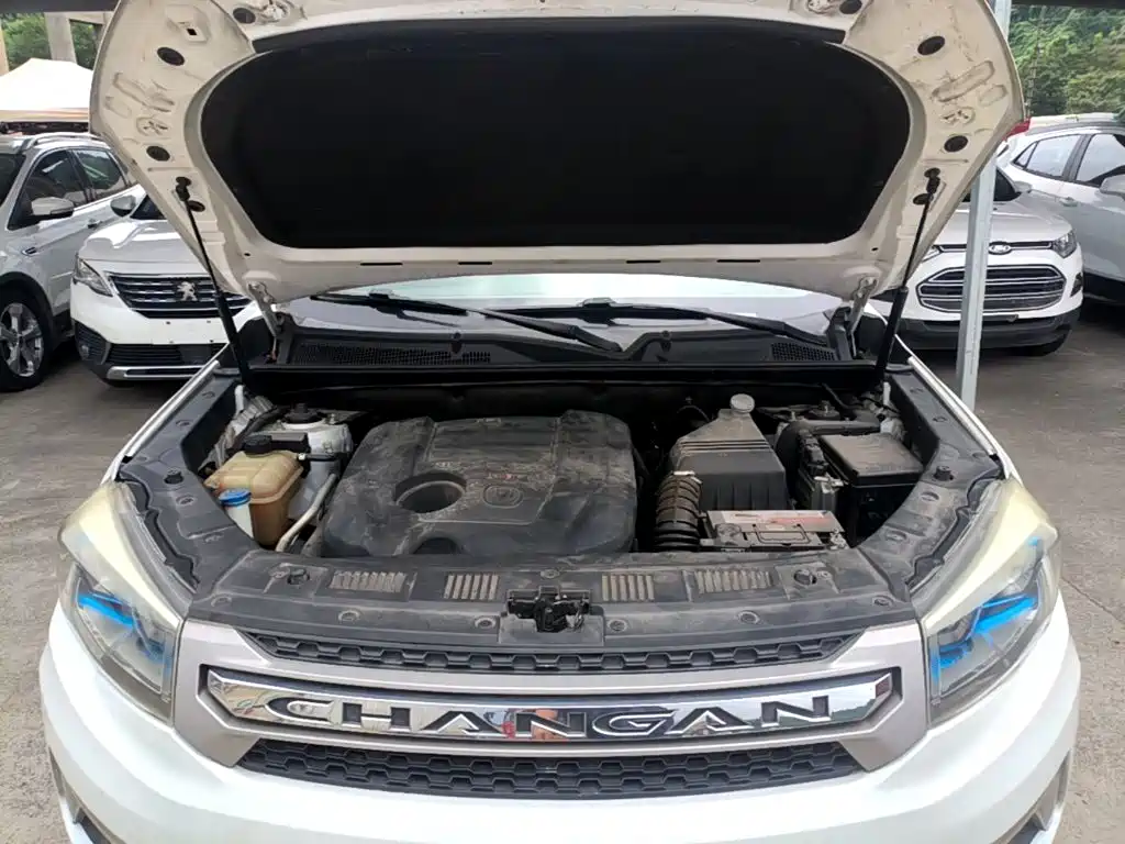 Changan CS75 — миниатюра 20