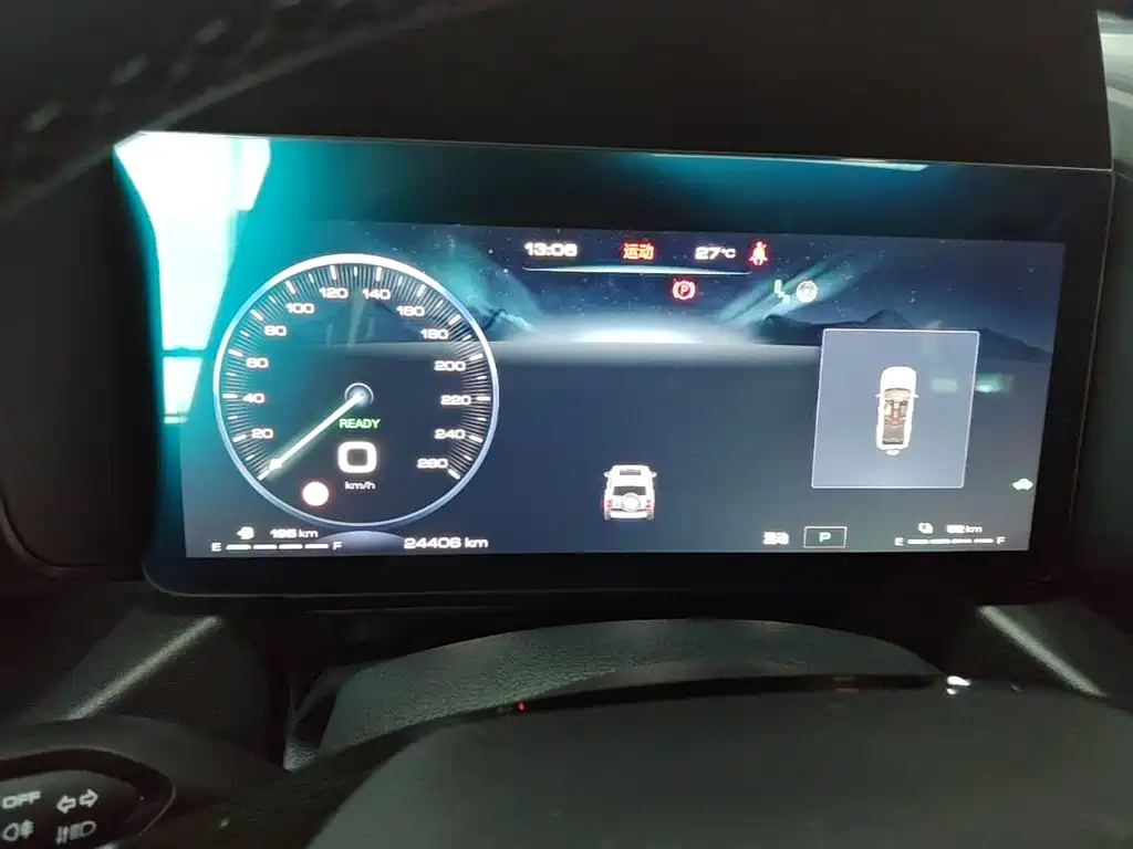 Haval Menglong New Energy — миниатюра 12