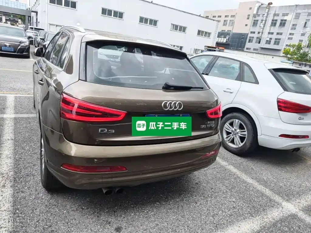 Audi Q3 — миниатюра 6
