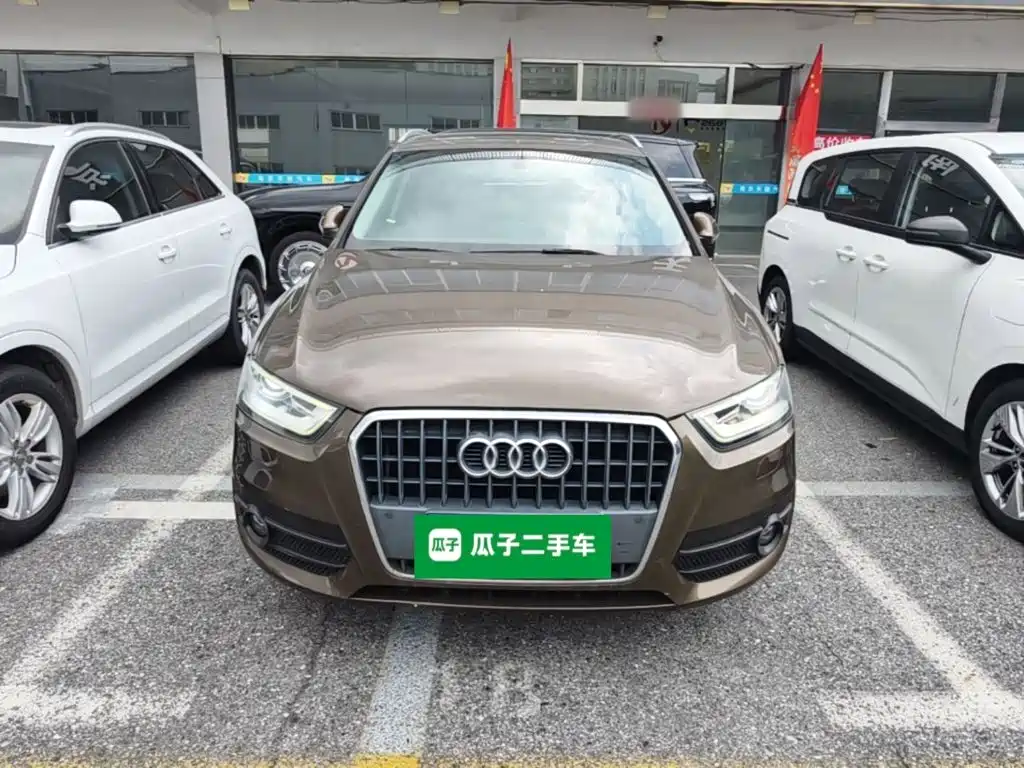 Audi Q3 — миниатюра 3
