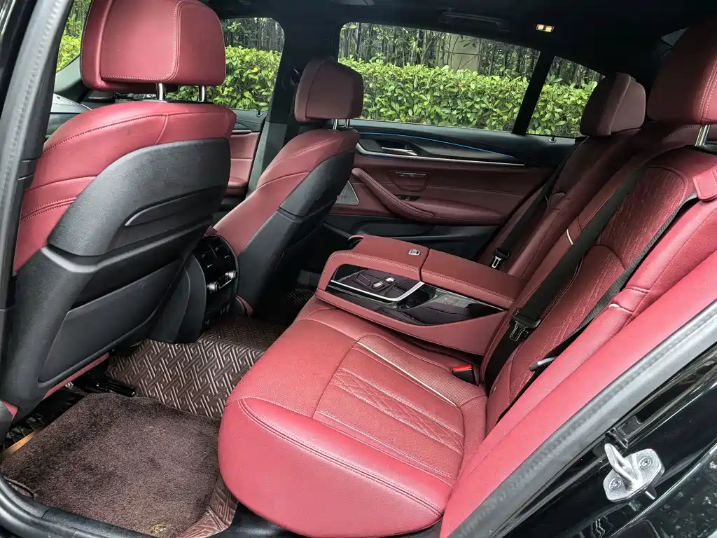 BMW 5 Series New Energy — миниатюра 5