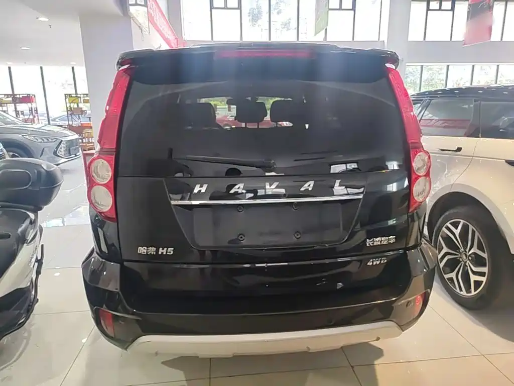 Haval H5 Classic — миниатюра 4