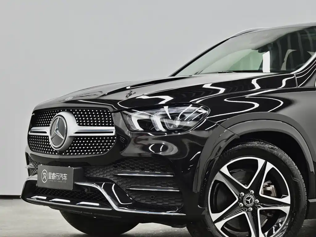 Mercedes-Benz GLE New Energy — миниатюра 24