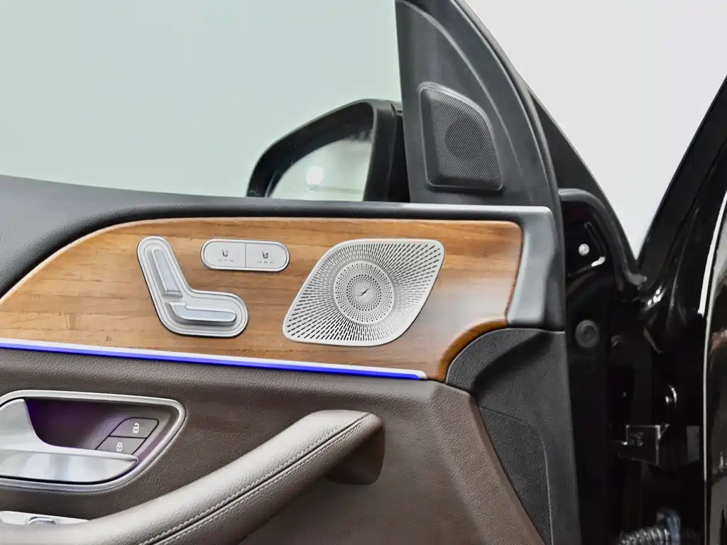 Mercedes-Benz GLE New Energy — миниатюра 19