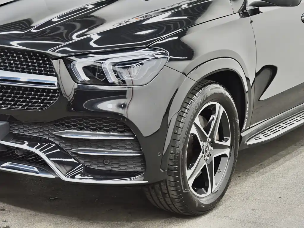 Mercedes-Benz GLE New Energy — миниатюра 27