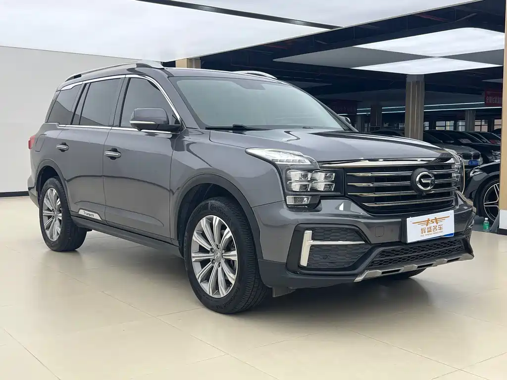 GAC Motor Trumpchi GS8 — миниатюра 3
