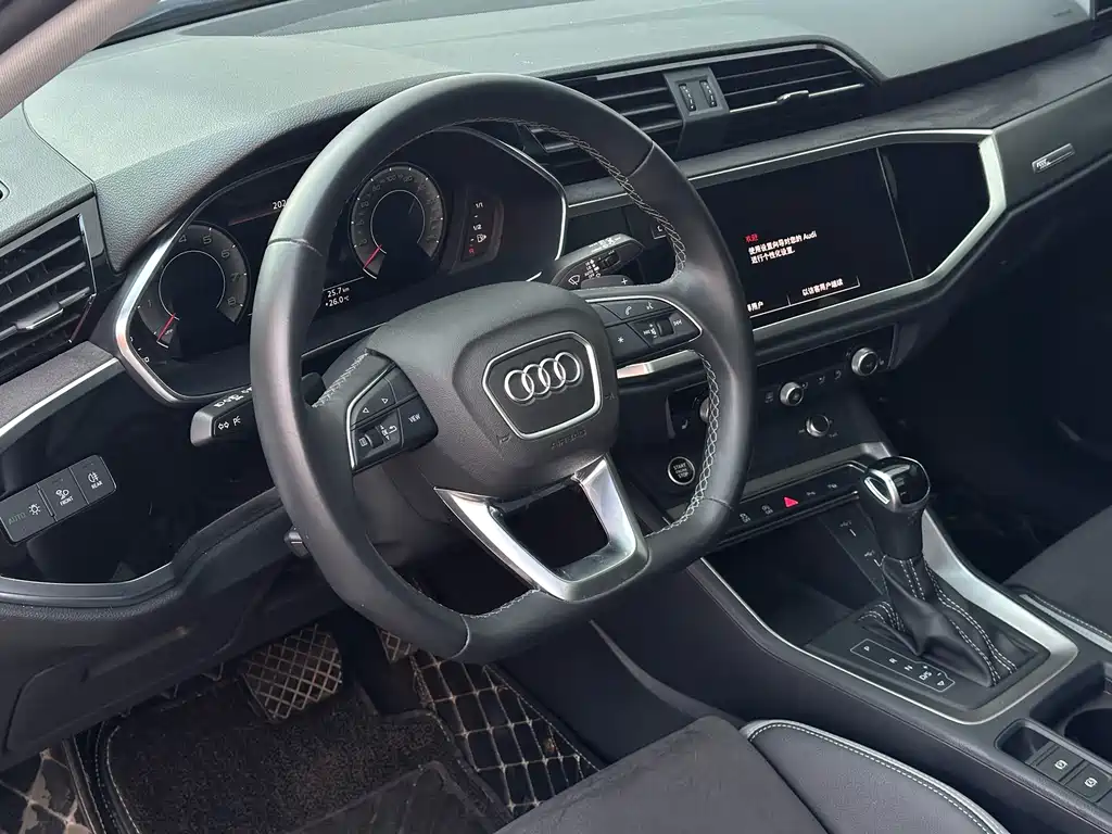 Audi Q3 2023 35 TFSI Fashion （1.4T）