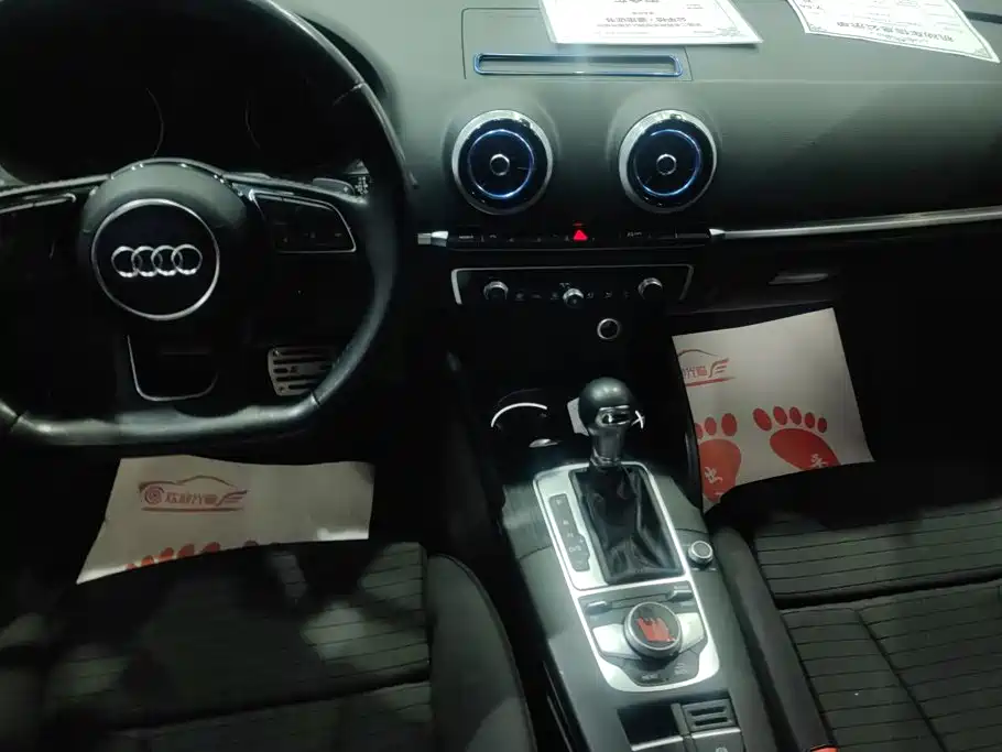 Audi A3 — миниатюра 12