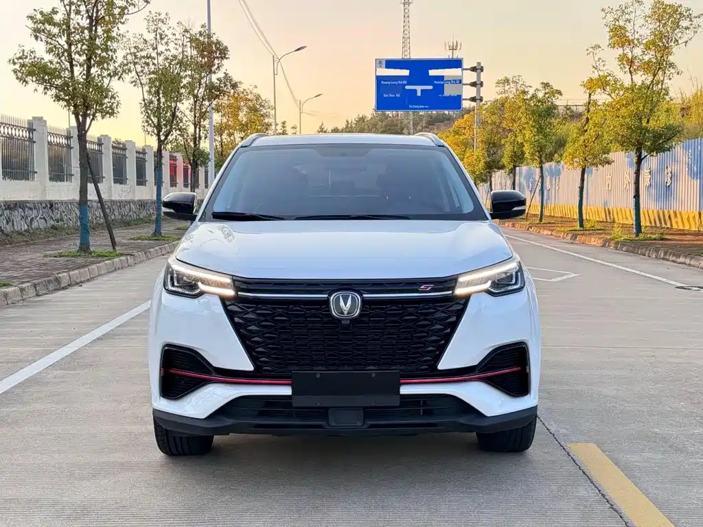 Changan CS55PLUS — миниатюра 2