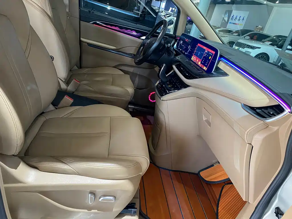 Buick GL8 — миниатюра 7