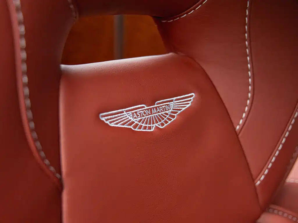 Aston Martin Rapide 6.0L S, фото 30
