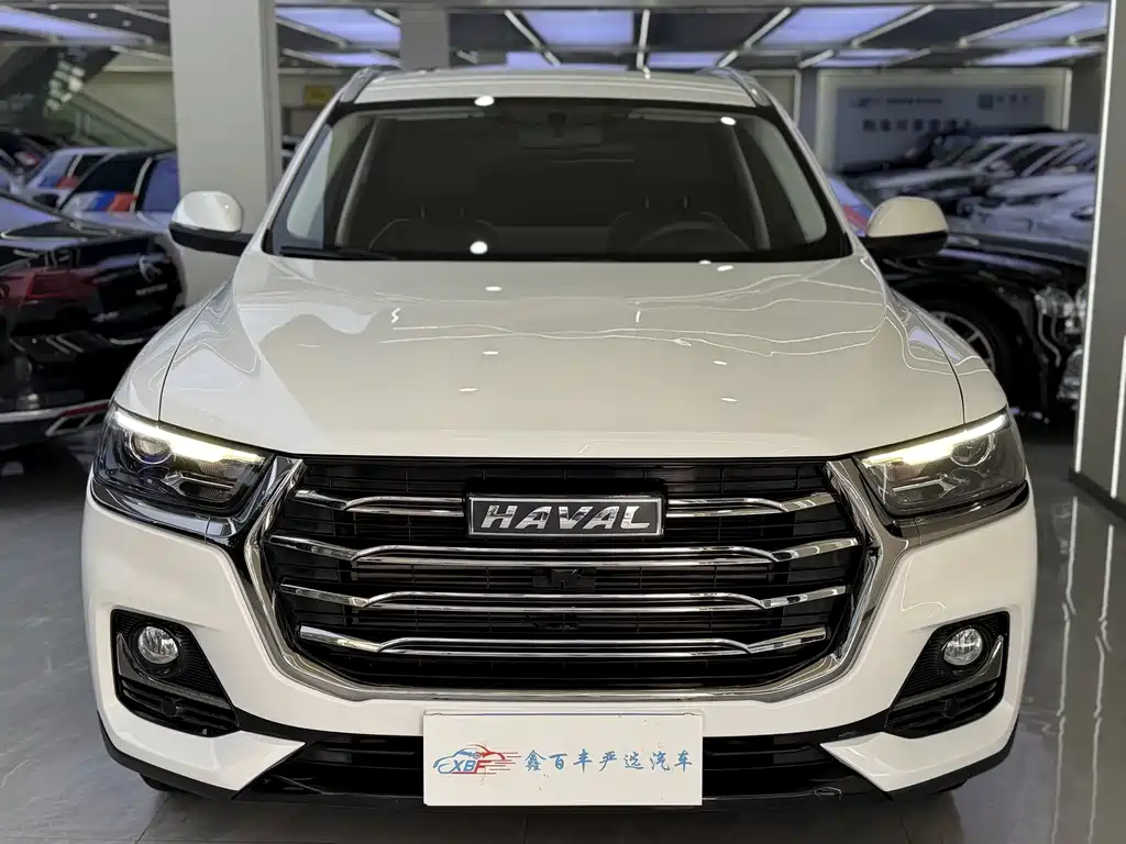 Haval H6 — миниатюра 2