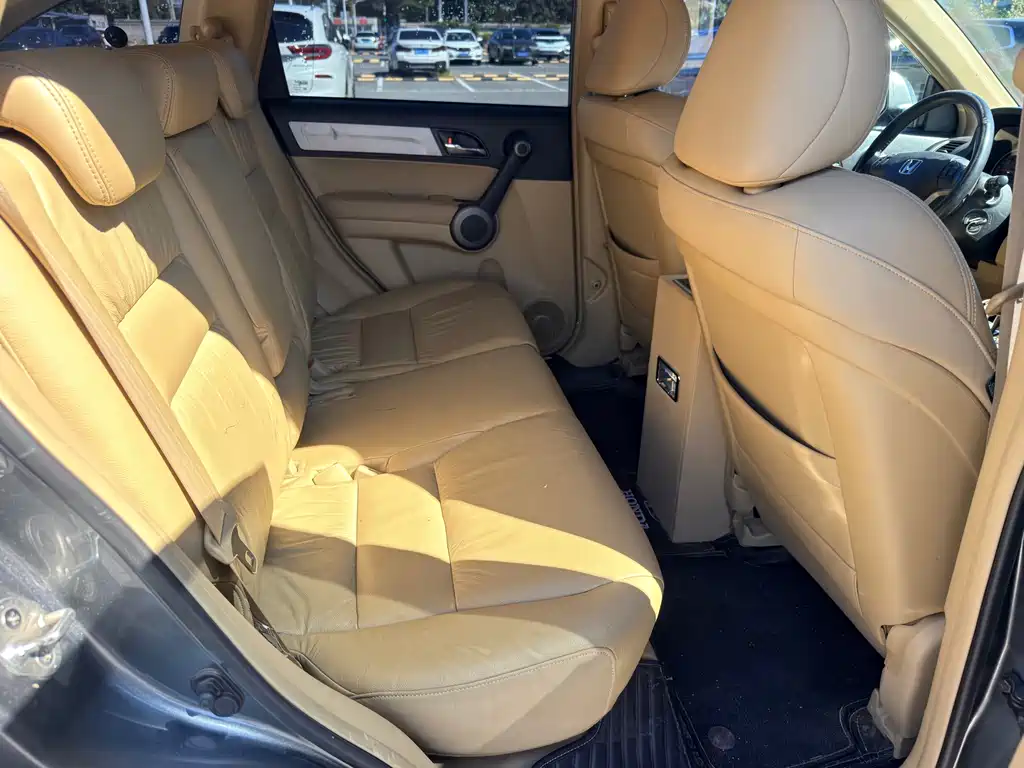 Honda CR-V — миниатюра 11