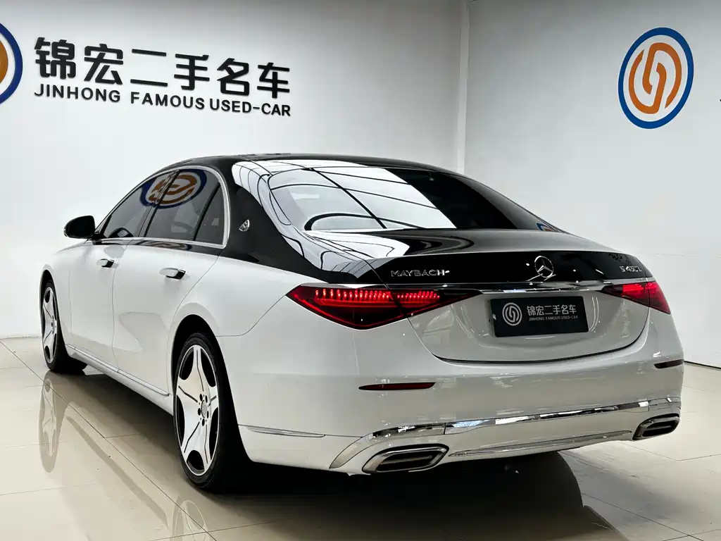 Mercedes-Benz S-Class — миниатюра 28