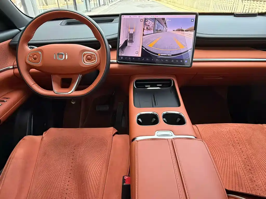 Qiyuan Qiyuan Q07 — миниатюра 7