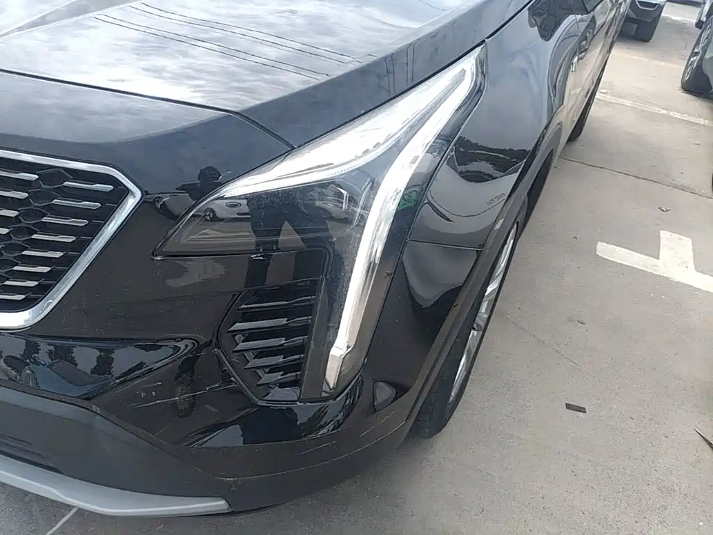 Cadillac XT4 — миниатюра 24
