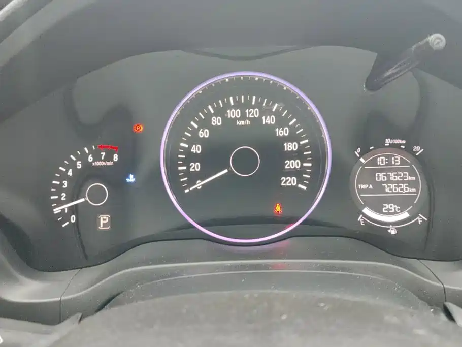 Honda Vezel — миниатюра 14