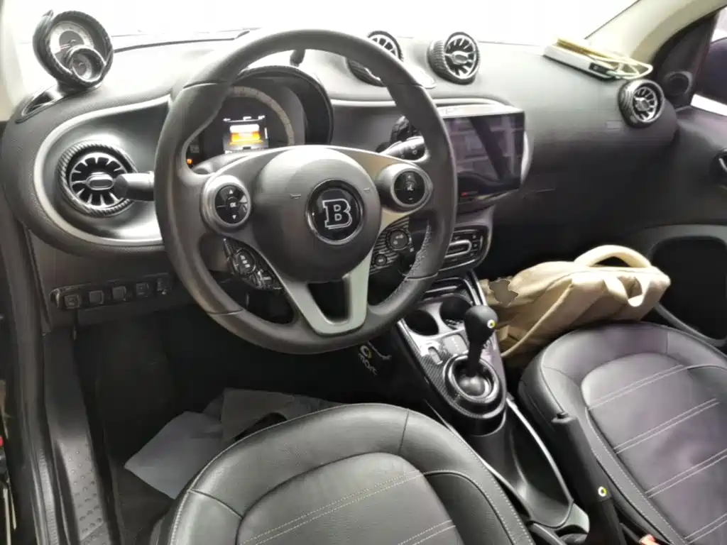 smart Smart Fortwo — миниатюра 10