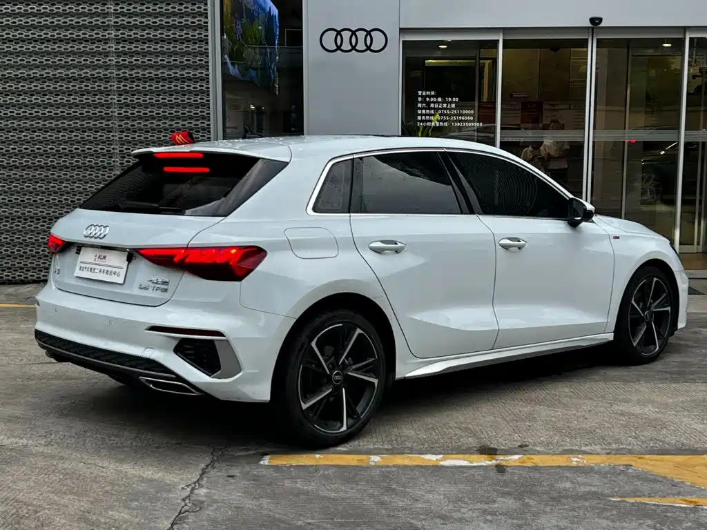Audi A3 — миниатюра 4