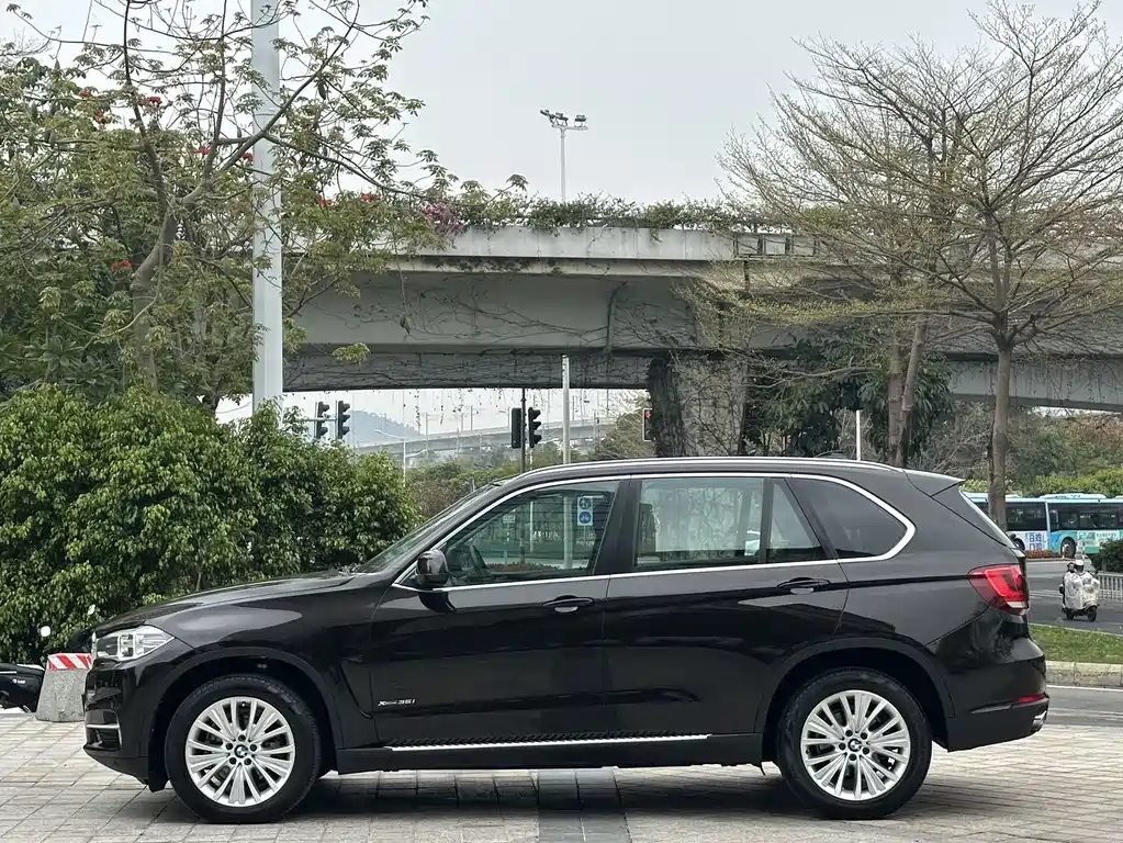BMW X5 2014 xDrive35i Lead