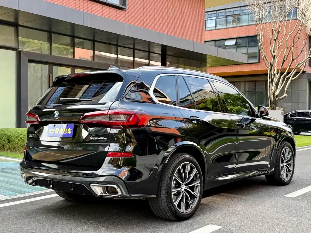 BMW X5 New Energy (Import) — миниатюра 7