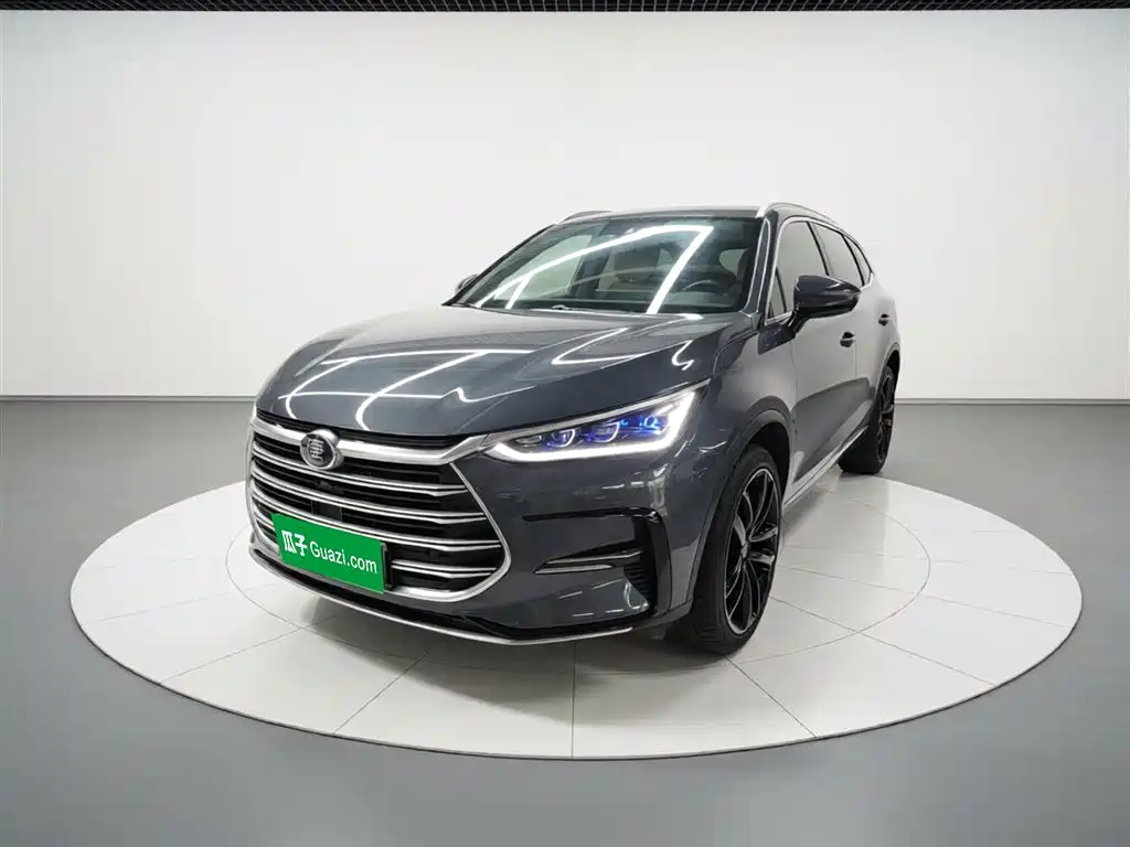 Byd Tang New Energy 2021