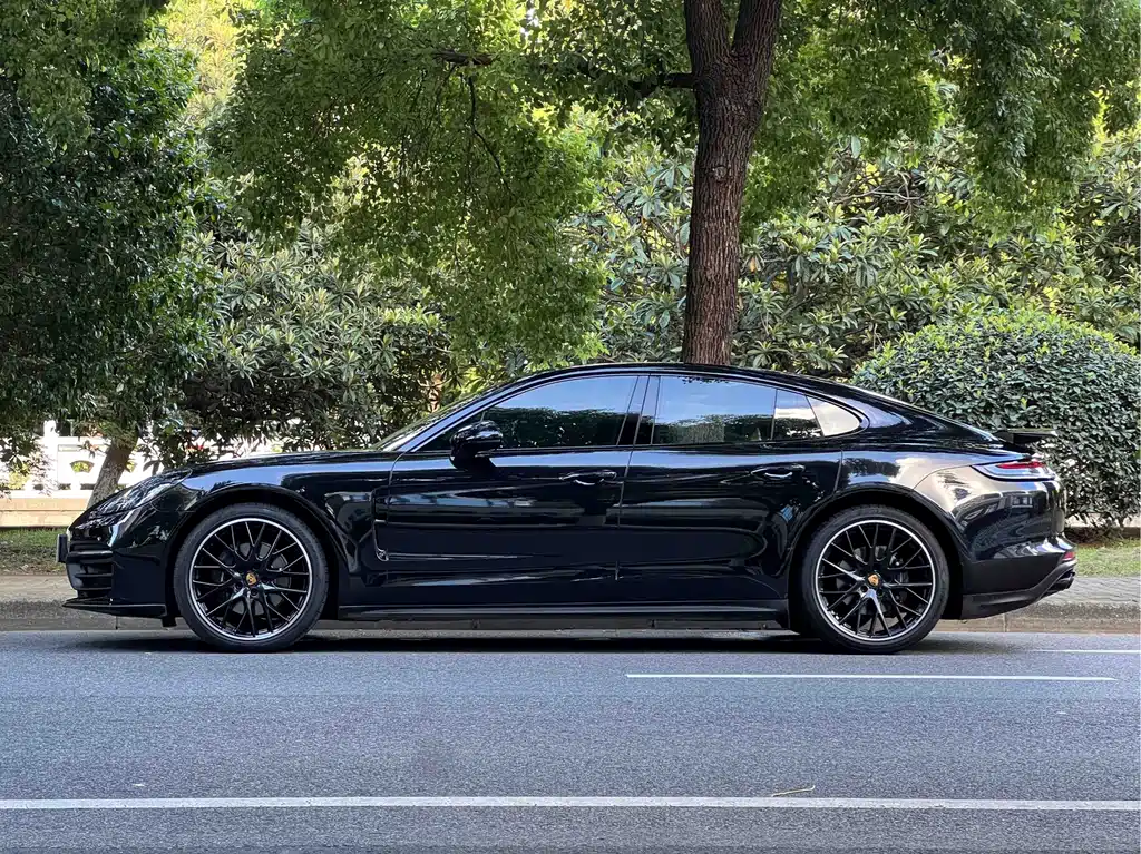 Porsche Panamera — миниатюра 24