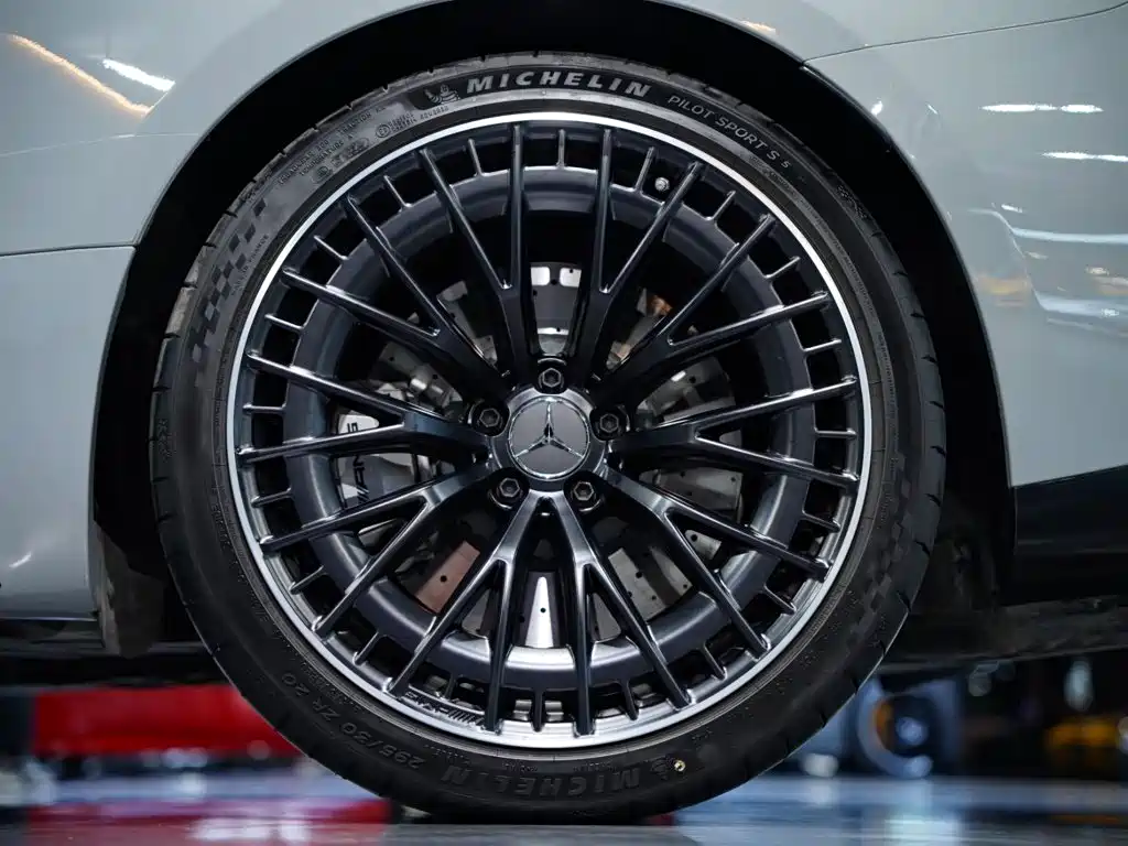 Mercedes-Benz CLE AMG — миниатюра 21