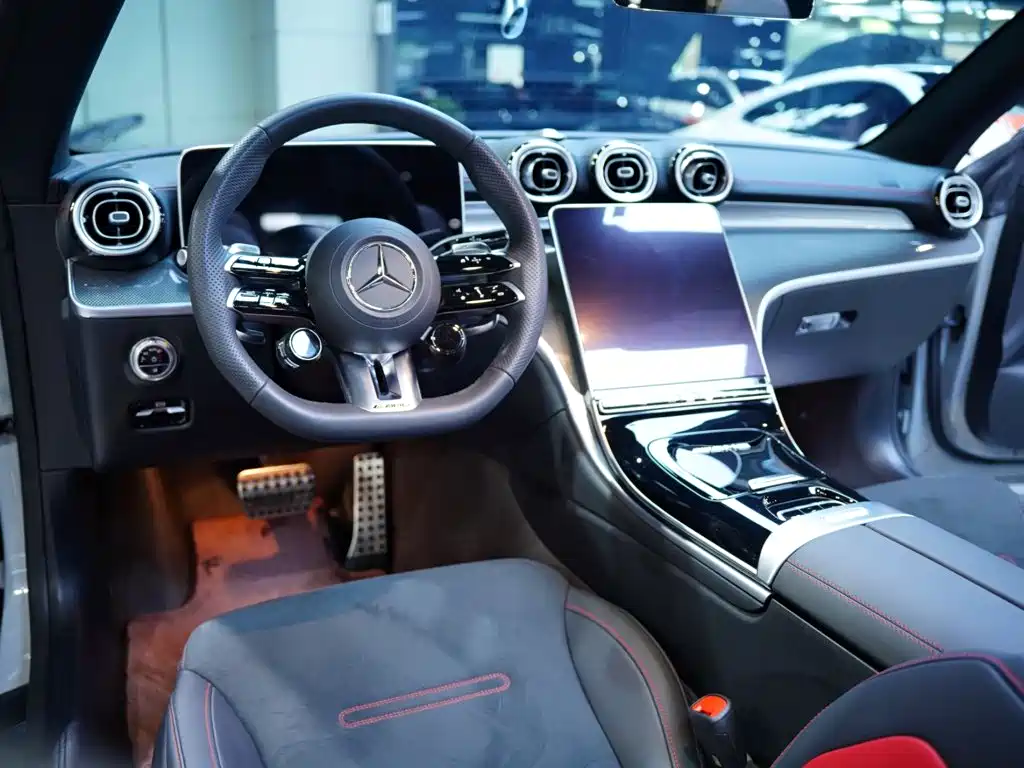 Mercedes-Benz CLE AMG — миниатюра 42