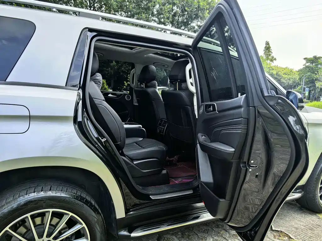 Beijing Off-Road BJ90 — миниатюра 17