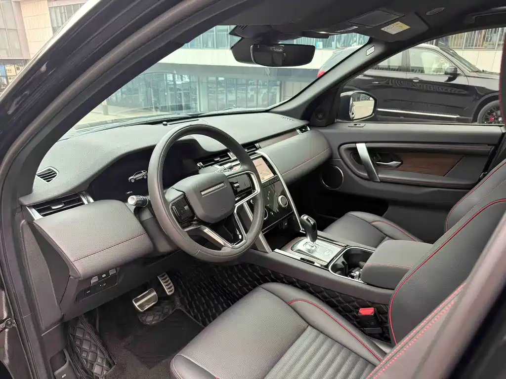 Land Rover Discovery Sport — миниатюра 6