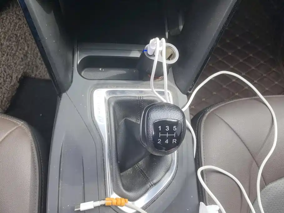 GAC Motor Trumpchi GS4 — миниатюра 16