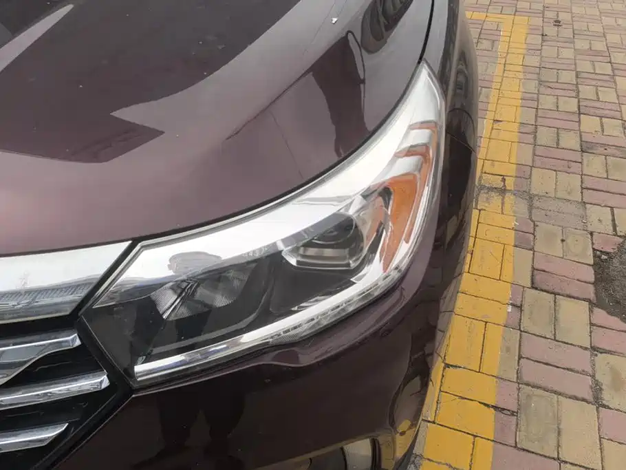 GAC Motor Trumpchi GS4 — миниатюра 5