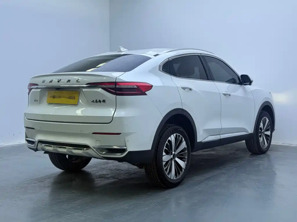 Haval F7x — миниатюра 3