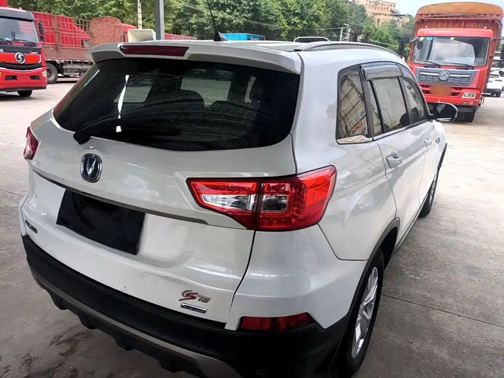 Changan CS75 — миниатюра 7