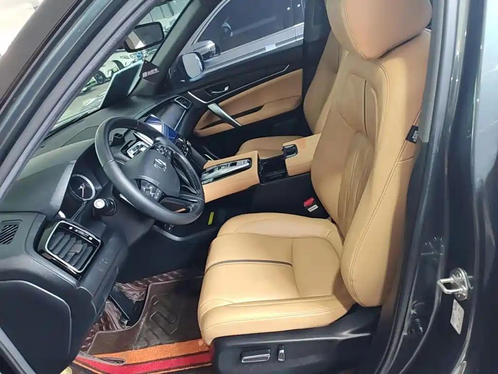 Honda UR-V — миниатюра 15