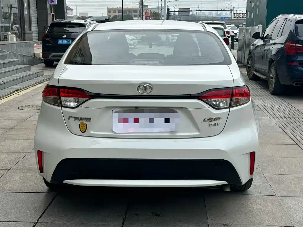TOYOTA LEI LING