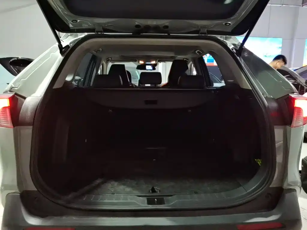 Toyota RAV4 — миниатюра 19